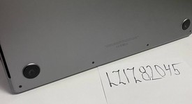 Good
													MacBook Pro 2021 - 14" - Apple M1 Pro 10-core, Gray, 512 GB, 16 GB, photo 2 of 8