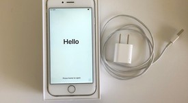 Good
													Apple iPhone 6S - Verizon, Silver, 32 GB, A1688, photo 3 of 5
