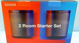 New
													Sonos Play: 1 - Black, photo 3 of 6