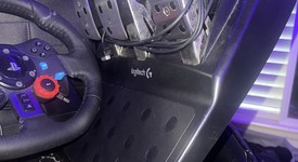 Good
													Logitech G29 Driving Force Racing Wheel, photo 5 of 5