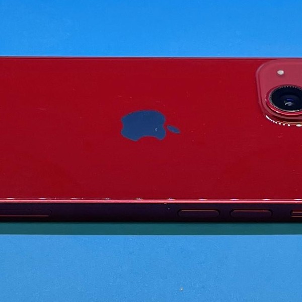 Apple iPhone 13 Mini - Unlocked, 128 GB, Red, A2481