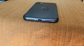 Fair
													Apple iPhone 11 - Xfinity, Black, 64 GB, A2111, photo 3 of 11