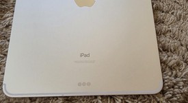 Good
													Apple iPad Pro 11" 3rd Gen 2021 - Verizon, Silver, 1 TB, photo 3 of 13