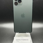 Good Apple iPhone 11 Pro - Unlocked, 256 GB, Green, A2160