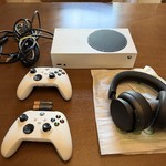 Mint Xbox Series S (2020) - 512 GB, White