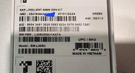 New
													Samsung Galaxy Watch7 - Unlocked, Green, SM-L315U, 44mm, photo 2 of 5