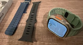 Mint
													Apple Watch Ultra 2 49mm - Unlocked, Natural, A2986, photo 3 of 11