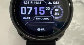 Mint
													Garmin Enduro 3 - Carbon Gray, photo 2 of 7
