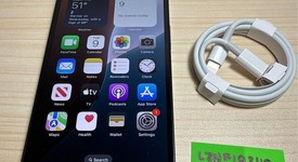 Good
													Apple iPhone 12 - Unlocked, Black, 64 GB, A2172, photo 1 of 9