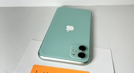 Good
													Apple iPhone 11 - Unlocked, Green, 64 GB, A2111, photo 6 of 6
