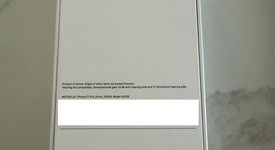 New
													Apple iPhone 17 Pro - T-Mobile, Silver, 256 GB, A3256, photo 3 of 4