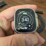 Good Apple Watch Ultra 2 49mm - Unlocked, Natural, A2986