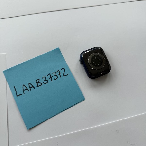 Apple Watch Series 6 40mm - Blue, A2291 - GPS, Aluminum