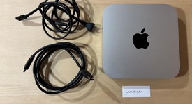 Mint
													Mac mini 2020 - Apple M1, Silver, 256 GB, 8 GB, photo 2 of 7