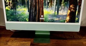 Mint
													iMac 2023 24" - Apple M3, Green, 256 GB, 8 GB, WiFi Only, 8-core GPU, photo 1 of 7