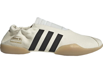 adidas Taekwondo White Black Gum (Women's) for sale