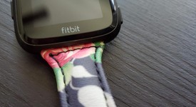 Good
													Fitbit Versa - Black, photo 3 of 9