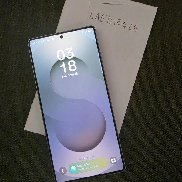 Samsung Galaxy S25 Ultra - Unlocked, 512 GB, Whitesilver, 12 GB, SM-S938U1