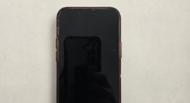 Good
													Apple iPhone 13 Mini - T-Mobile, Blue, 128 GB, A2481, photo 2 of 6