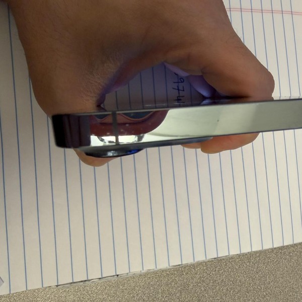 Apple iPhone 13 Pro - Unlocked, 128 GB, Sierra Blue, A2483