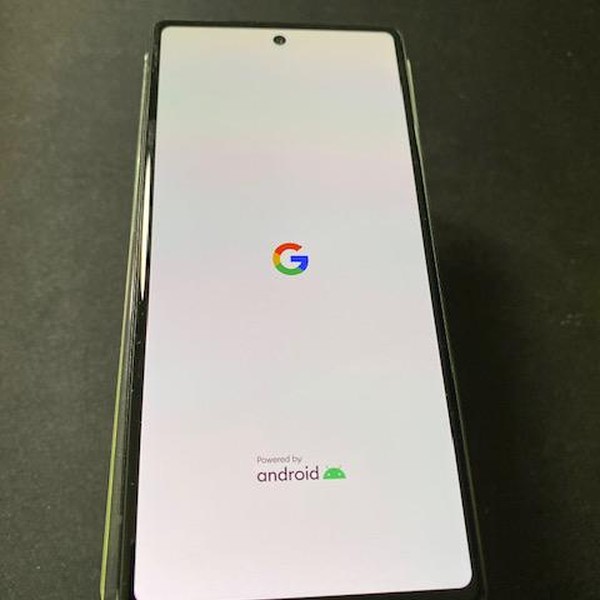 Google Pixel 6a - Unlocked, Charcoal, 128 GB, 6 GB, GX7AS