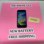 Good Apple iPhone 8 - Unlocked, Gray, 64 GB, A1863