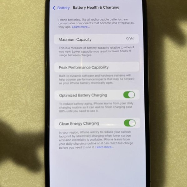 Apple iPhone 11 Pro Max - Unlocked, 64 GB, Gold, A2161