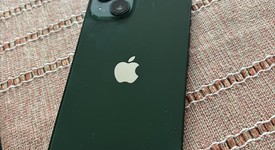 Good
													Apple iPhone 13 - Verizon, Green, 128 GB, A2482, photo 1 of 9