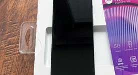 Mint
													Moto G Power 5G 2023 - TracFone, Black, 128 GB, 4 GB, photo 5 of 9