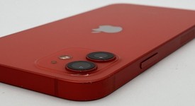 Good
													Apple iPhone 12 - Unlocked, Red, 64 GB, A2172, photo 4 of 9