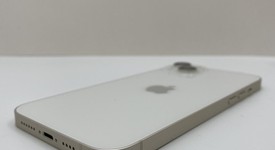 Good
													Apple iPhone 14 Plus - Unlocked, Starlight, 128 GB, A2632, photo 4 of 6