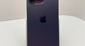 Fair
													Apple iPhone 14 Pro Max - Unlocked, Purple, 256 GB, A2651, photo 3 of 8