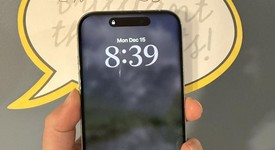 Good
													Apple iPhone 15 Pro - Unlocked, White, 128 GB, A2848, photo 1 of 10