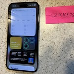 Good Apple iPhone 14 Pro Max - Unlocked, Black, 256 GB, A2651