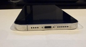 Good
													Apple iPhone 12 Pro Max - Unlocked, Silver, 128 GB, A2342, photo 5 of 7