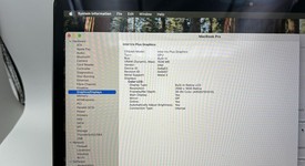 Good
													MacBook Pro 2020 - 13" - I5, Gray, 512 GB, 16 GB, photo 5 of 10