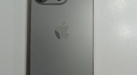 Good
													Apple iPhone 16 Pro - Verizon, Natural, 256 GB, A3083, photo 3 of 4
