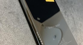 Fair
													Samsung Galaxy Note 9 - T-Mobile, Black, 128 GB, 6 GB, SM-N960U, photo 2 of 5
