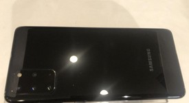 Fair
													Samsung Galaxy S20 Plus 5G - Unlocked, Black, 128 GB, 12 GB, SM-G986U1, photo 5 of 8