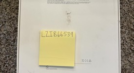 New
													Apple iPad Pro 13" (M4) 2024 - Wi-Fi, Black, 1 TB, 16 GB, A2925, Standard Glass, photo 2 of 2
