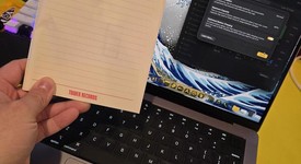 Good
													MacBook Pro 2023 - 14" - Apple M2 Pro 10-core, Gray, 512 GB, 16 GB, photo 1 of 11