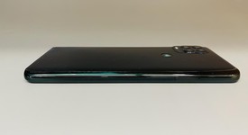 Fair
													Moto G Stylus 5G 2021 - T-Mobile, Green, 128 GB, 4 GB, photo 4 of 8
