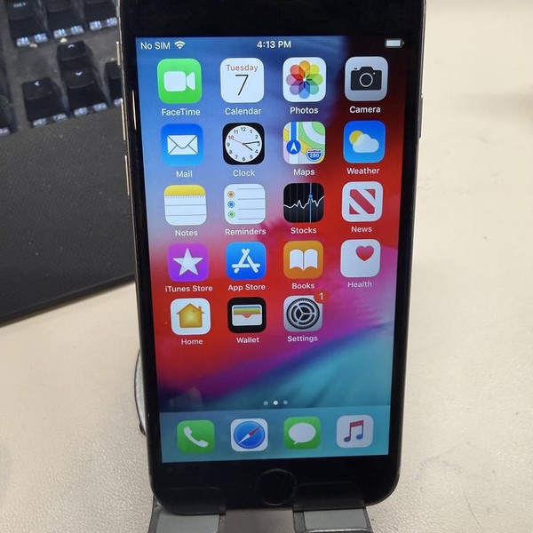 Apple iPhone 6 - Unlocked, 64 GB, Gray, A1549