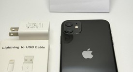 Mint
													Apple iPhone 11 - Unlocked, Black, 128 GB, A2111, photo 4 of 4
