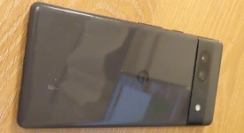 Good
													Google Pixel 7a - Verizon, Charcoal, 128 GB, 8 GB, G0DZQ, photo 6 of 6