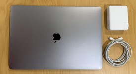 Good
													MacBook Pro 2019 - 16" - I9, Gray, 1 TB, 16 GB, photo 2 of 7