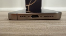 Good
													Apple iPhone 16 Pro - Unlocked, Natural, 128 GB, A3083, photo 3 of 10