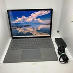 Good Microsoft Surface Laptop 3 - I5, Platinum, 256 GB, 8 GB, 13.5 inch