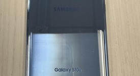 Fair
													Samsung Galaxy S10e - T-Mobile, Blue, 128 GB, 6 GB, SM-G970U, photo 2 of 4