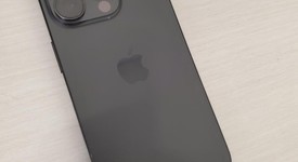 Good
													Apple iPhone 15 Pro - Visible, Black, 128 GB, A2848, photo 4 of 10